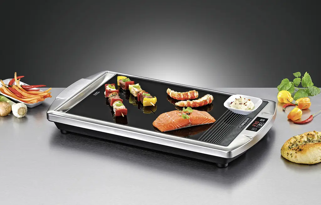 Гриль стеклокерамический SCHOTT CERAN® Rommelsbacher CG 2308/TC - фото 6