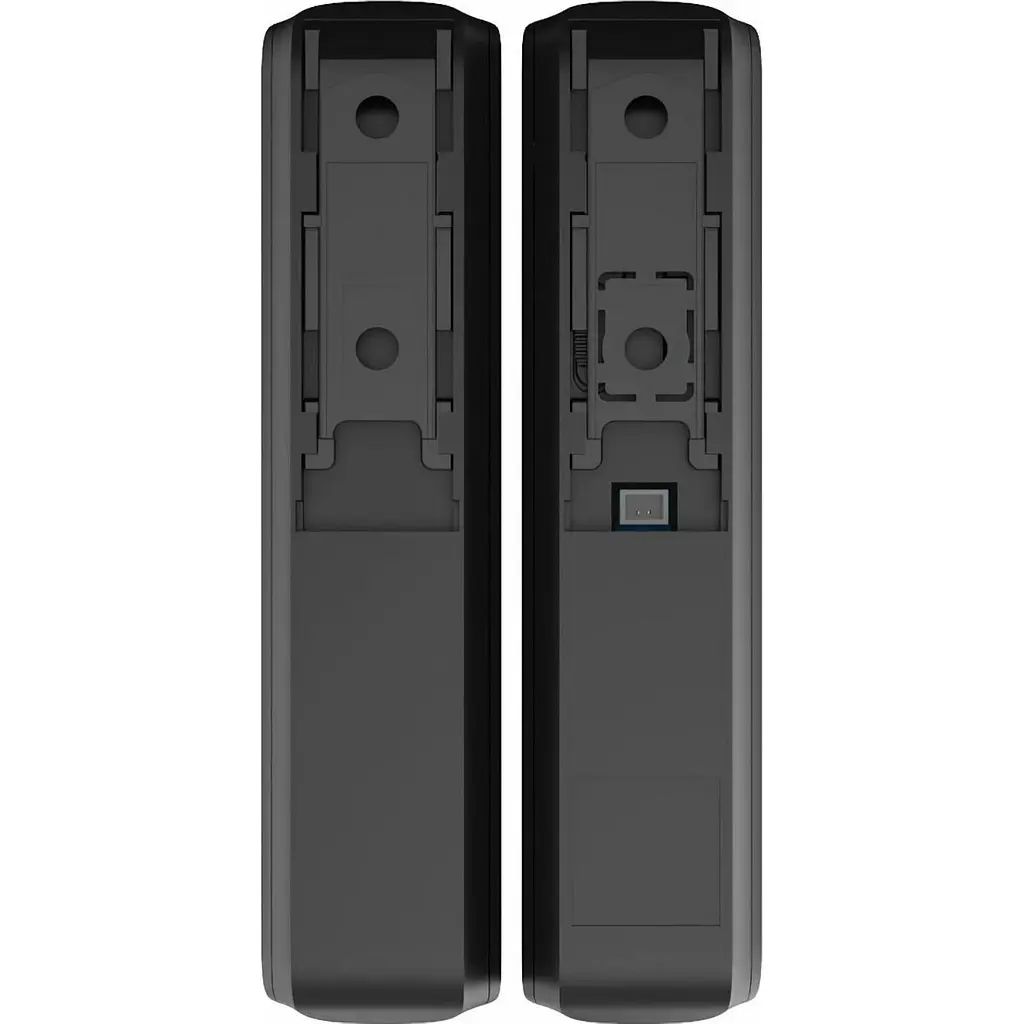 Датчик відкриття вікон і дверей Ajax DoorProtect Black [122007] - фото 5