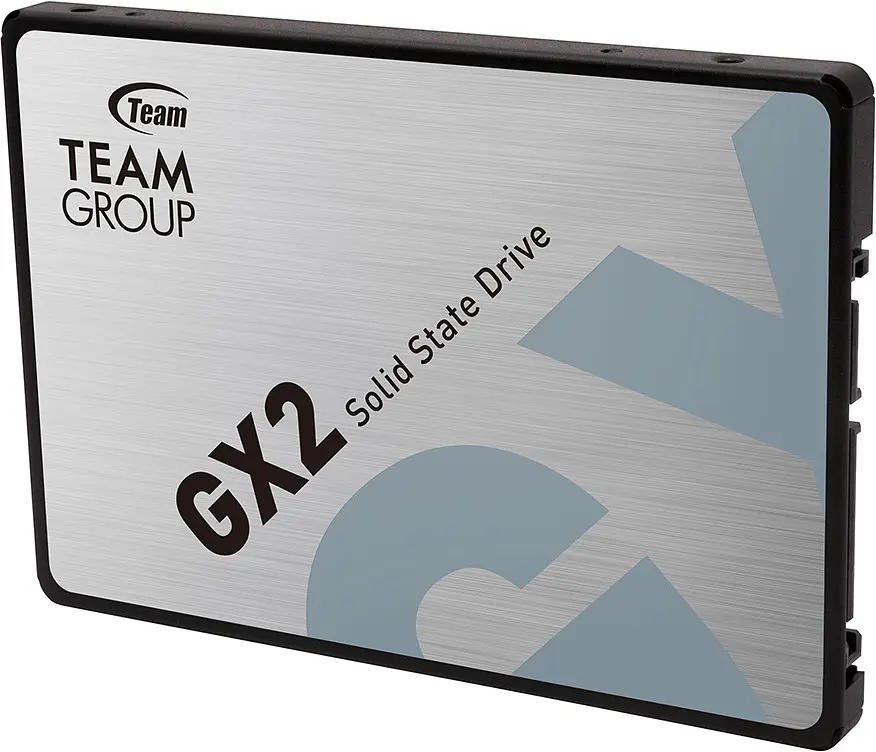 Накопичувач SSD 512GB Team GX2 2.5 SATAIII TLC (T253X2512G0C101) - фото 2
