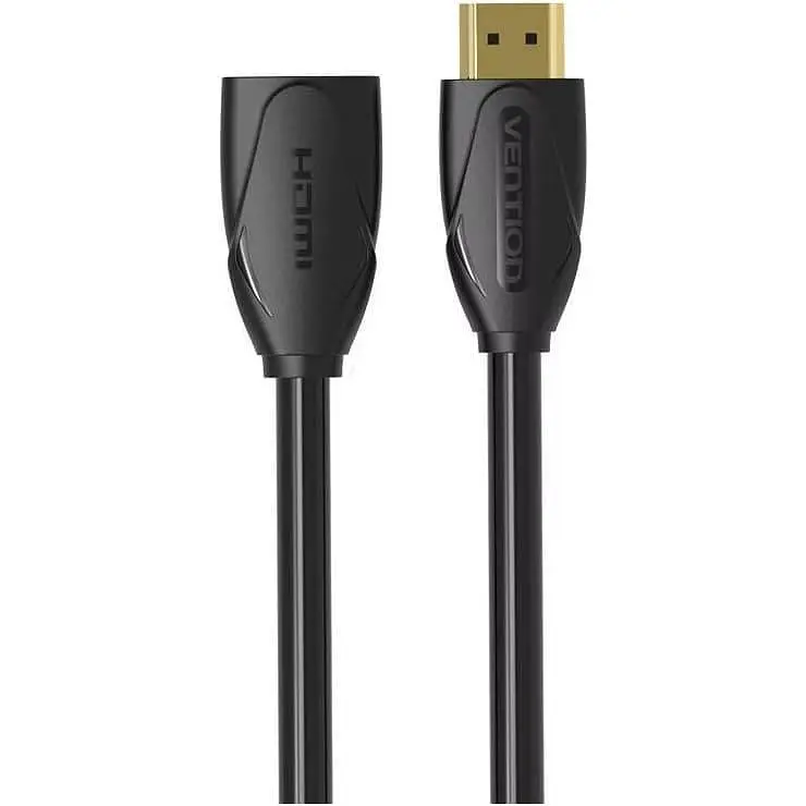 Кабель Vention HDMI-HDMI V 2.0 1 м (VAA-B06-B100) - фото 3