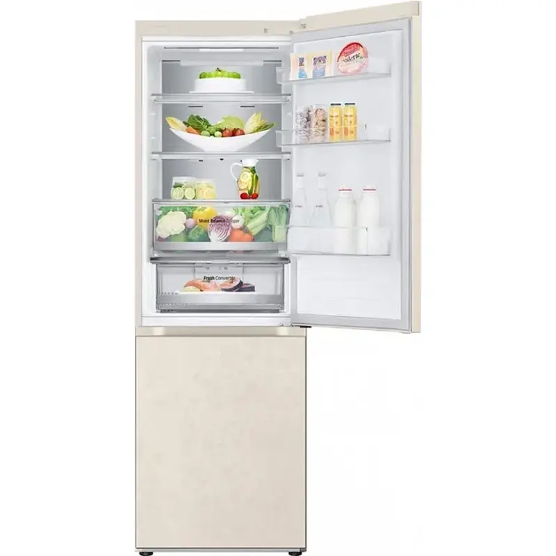 Холодильник LG GC-B459 FEPW - фото 10