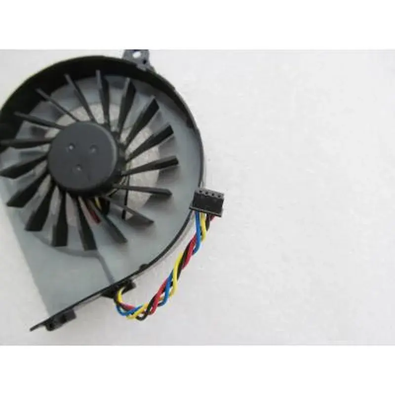 Вентилятор ноутбука HP CQ58/G4-1000/G6-1000/G7-1000 DC(5V,0.4A) 4pin (MF75120V1-C050-S9A) - фото 3