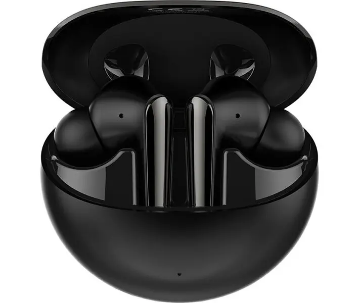 Навушники ColorWay TWS-3 Earbuds Black (CW-TWS3BK) - фото 4