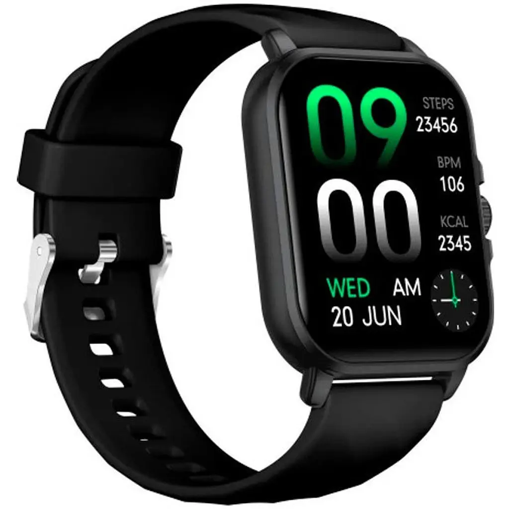 Умные часы Xiaomi Black Shark GT3 Neo черные - фото 3