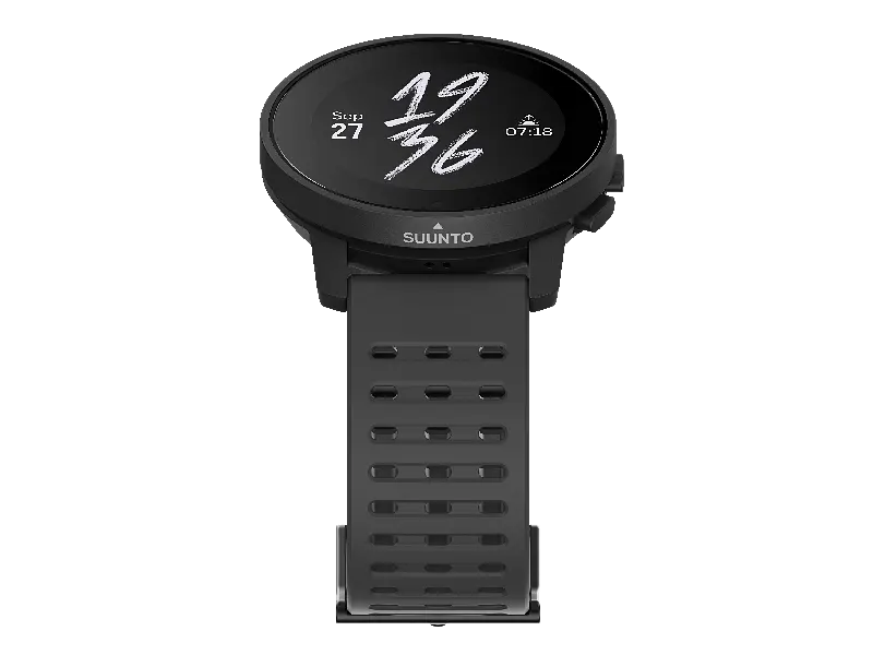 Спортивний годинник Suunto 9 Peak Pro All Black (SS050807000) - фото 4