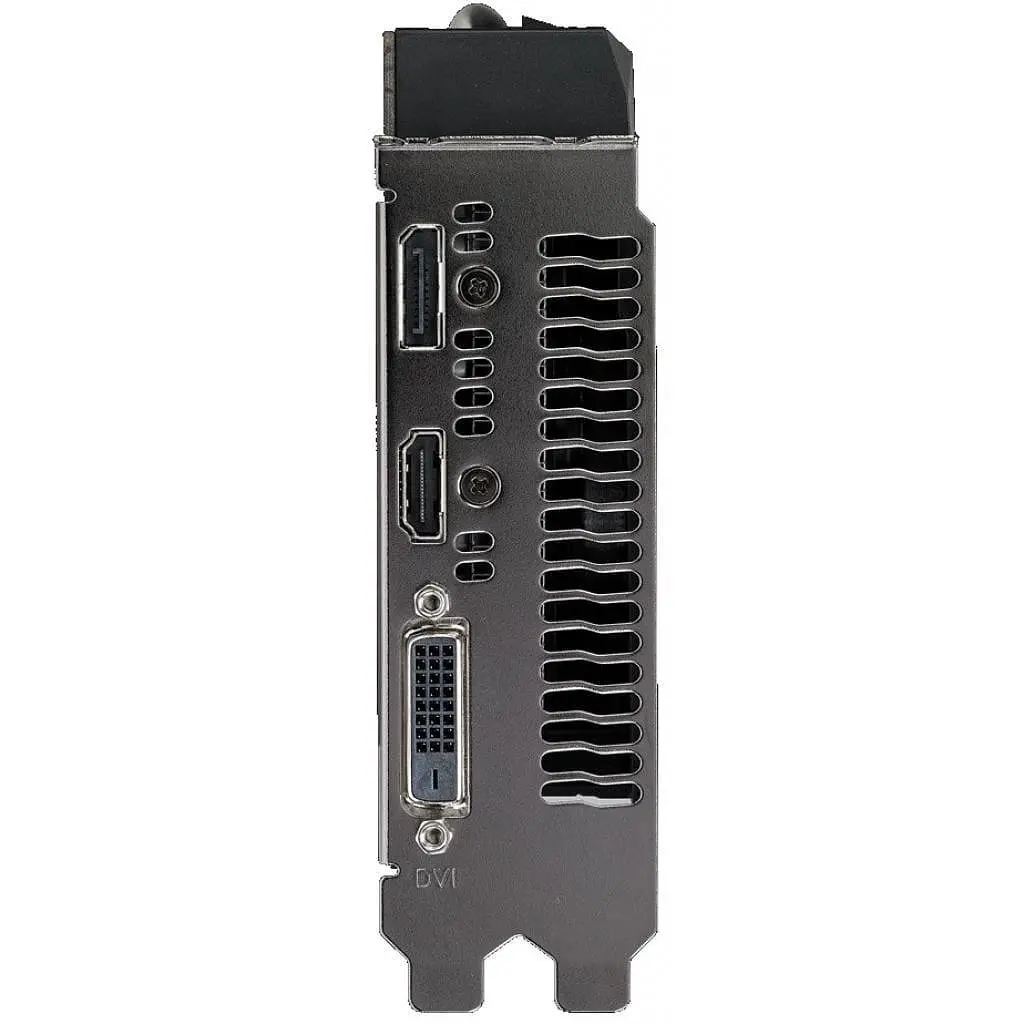 Відеокарта ASUS AMD Radeon RX 570 4Gb Expedition OC (EX-RX570-O4G) (GDDR5, 256 bit, PCI-E 3.0 x16) Б/в - фото 4
