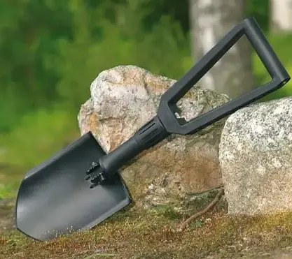 Універсальна складана лопата Fiskars (1000621) - фото 3