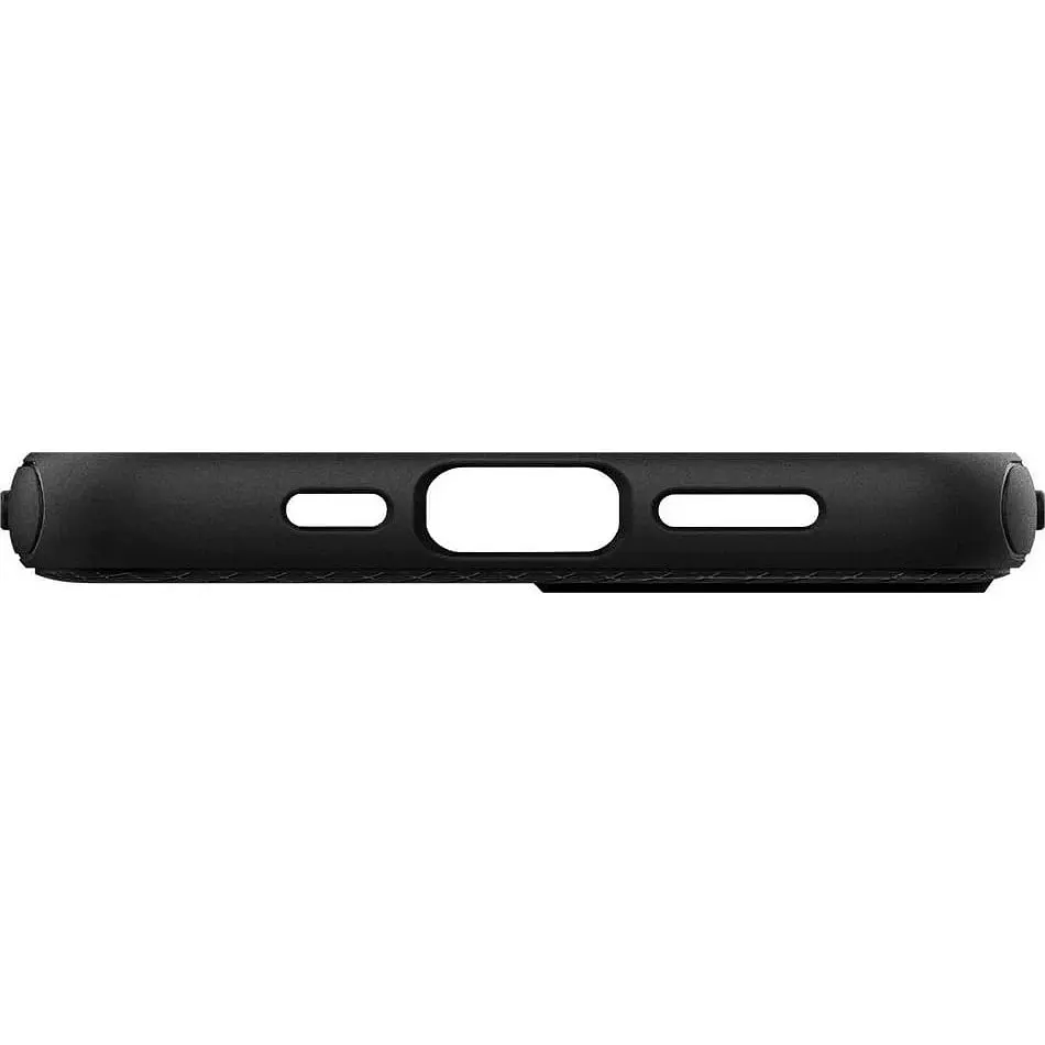 Оригінальний протиударний чохол Spigen Core Armor Mag MagSafe (MagFit) для iPhone 13 Mini/12 Mini ACS03681 - фото 4