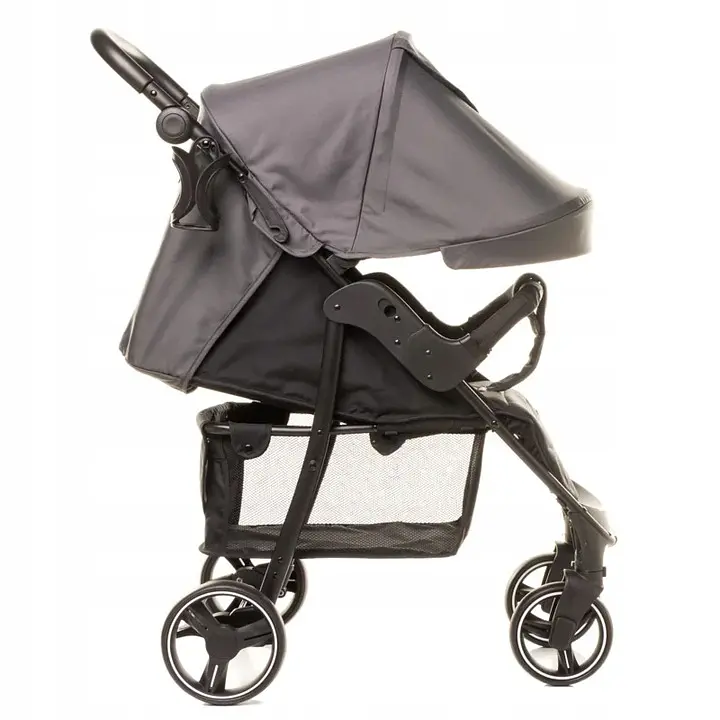 Прогулянкова коляска 4Baby Rapid XXIII Graphite - фото 6