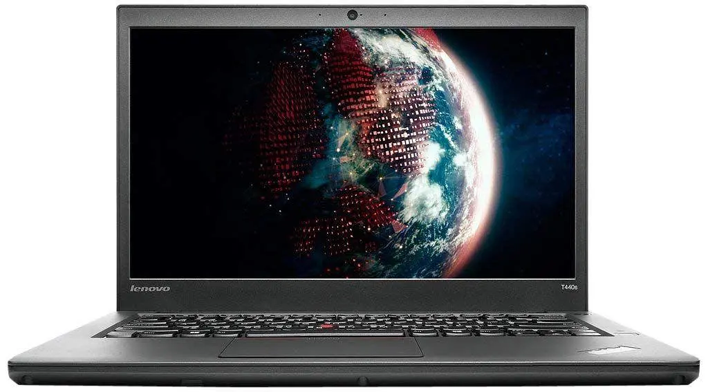 Ноутбук Lenovo ThinkPad T440s FHD (i5-4210U/8/128SSD/2 battery) - Class B "Б/В"