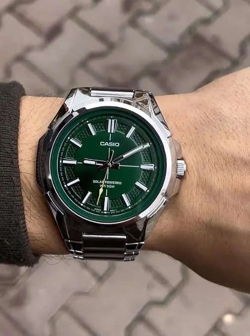 Годинник Casio MTP-RS100D-3A - фото 5
