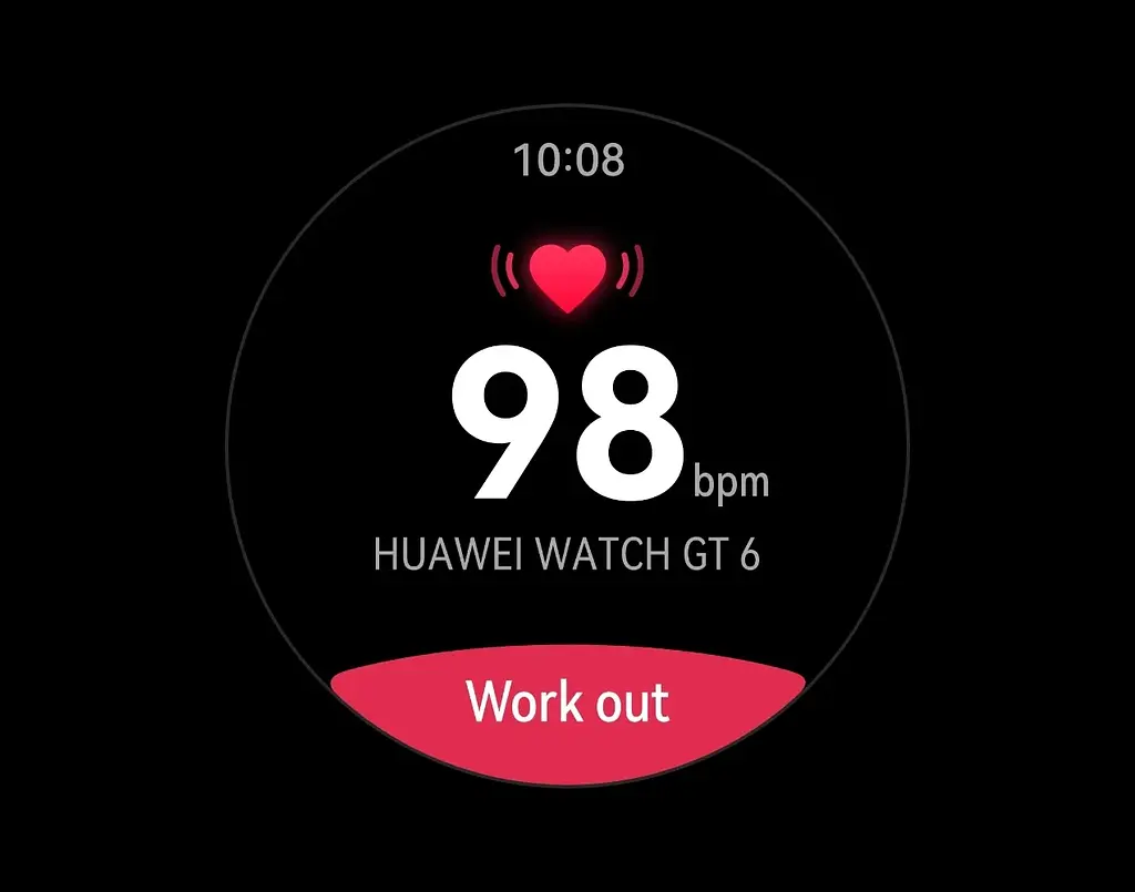 Смарт-годинник Huawei Watch GT 6 46mm Steel with Brown Composite Leather Strap (55020FTW) - фото 10