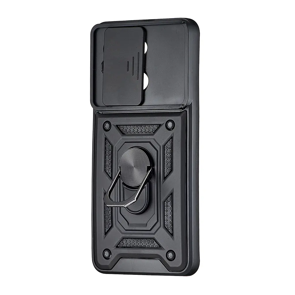 Чохол Full Protection Xiaomi Redmi Note 13 4G Black - фото 3