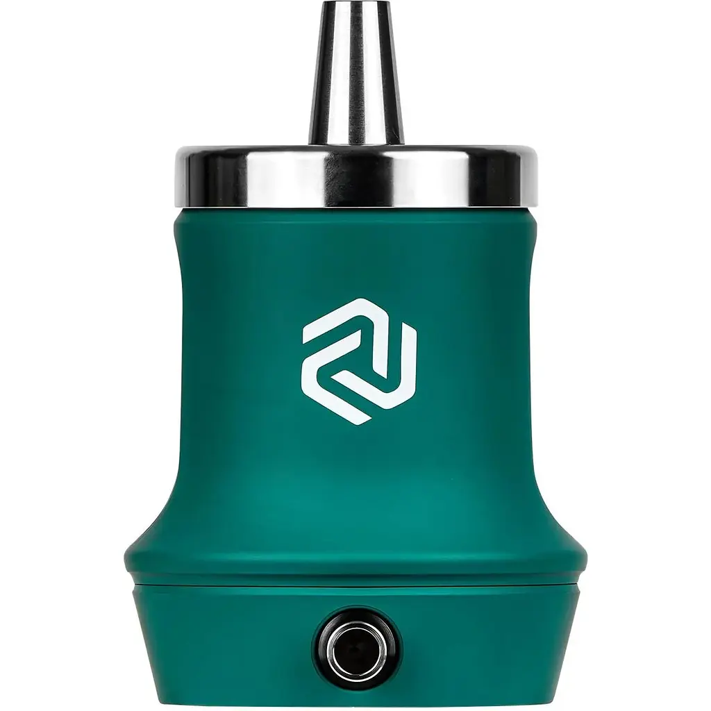 Кальян Amotion Roam - Forest Green Travel Hookah - фото 2