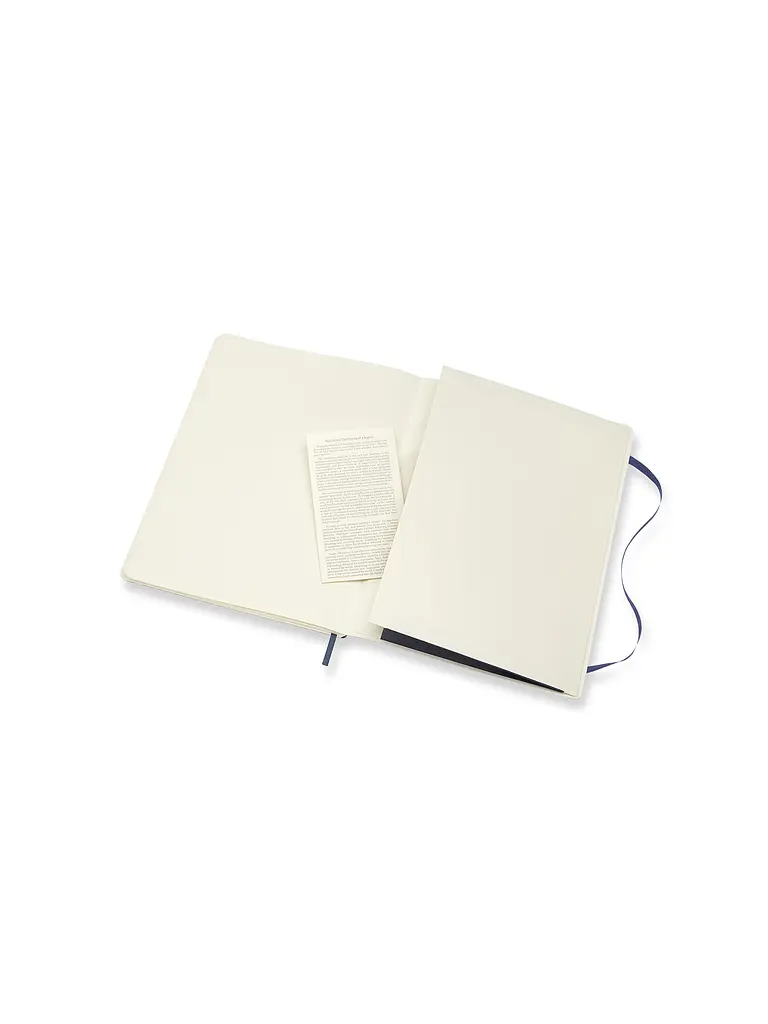 Записник Moleskine Classic великий, Лінійка Сапфір М’який (QP621B20) - фото 5