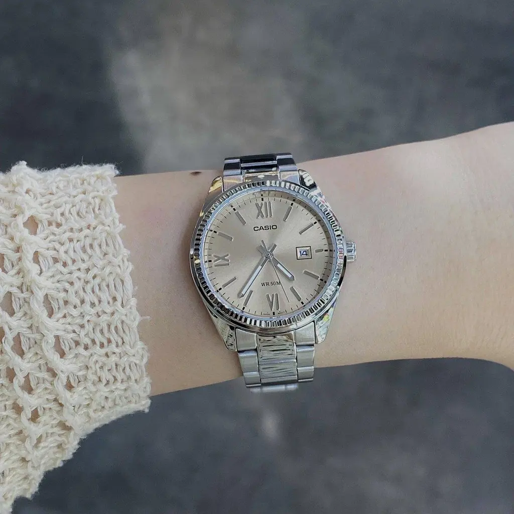 Годинник жіночий Casio LTP-1302DD-4A2 - фото 3