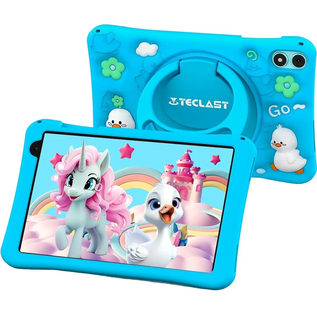Планшет Teclast P85T 4/64Gb Kids Blue Global - фото 7