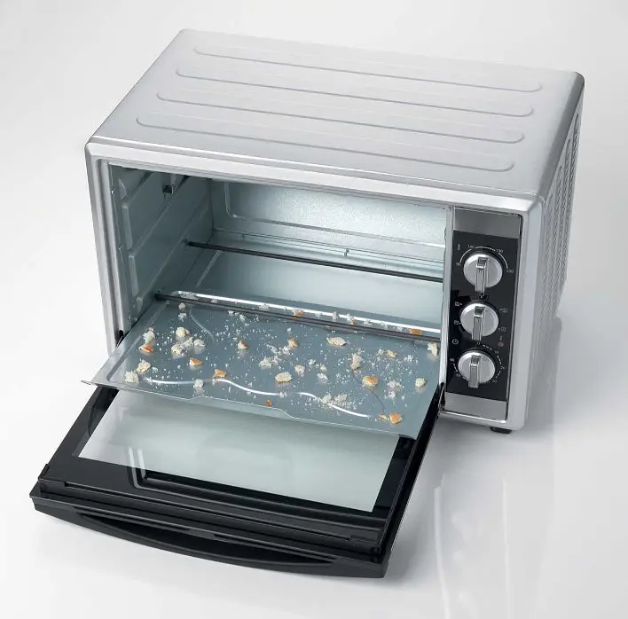 Електропіч Ariete 986 Silver - фото 5