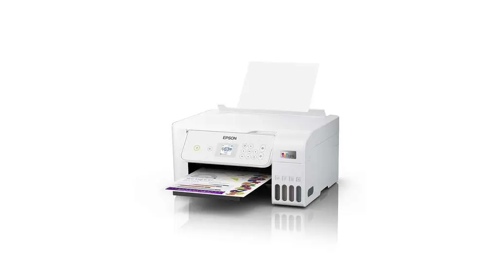 БФП Epson EcoTank L3286 (C11CJ66427) - фото 2