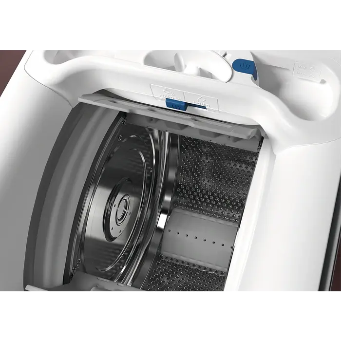 Стиральная машина Electrolux EW6T4R061 вертикальная загрузка/ 6 кг/1000 об/мин./ А+++/ ЖК дисплей (EW6T4R061) - фото 4