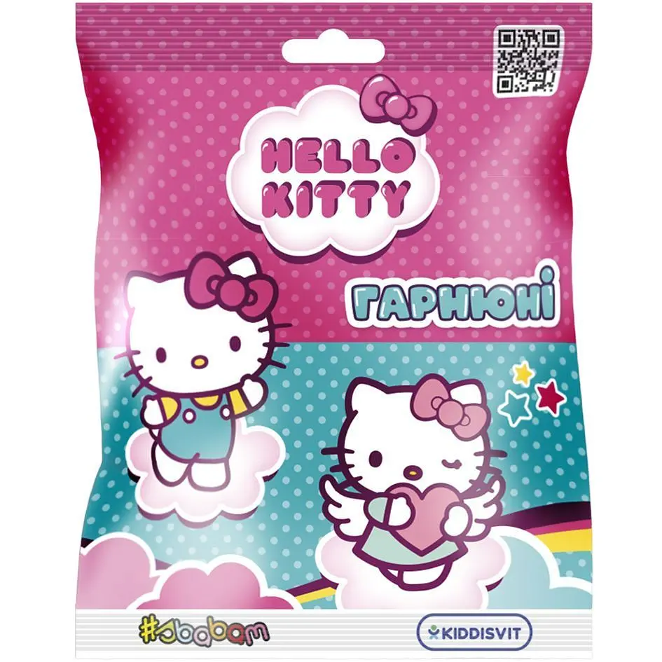 Колекційна фігурка-сюрприз Hello Kitty You You Гарнюні (39/CN23) - фото 2