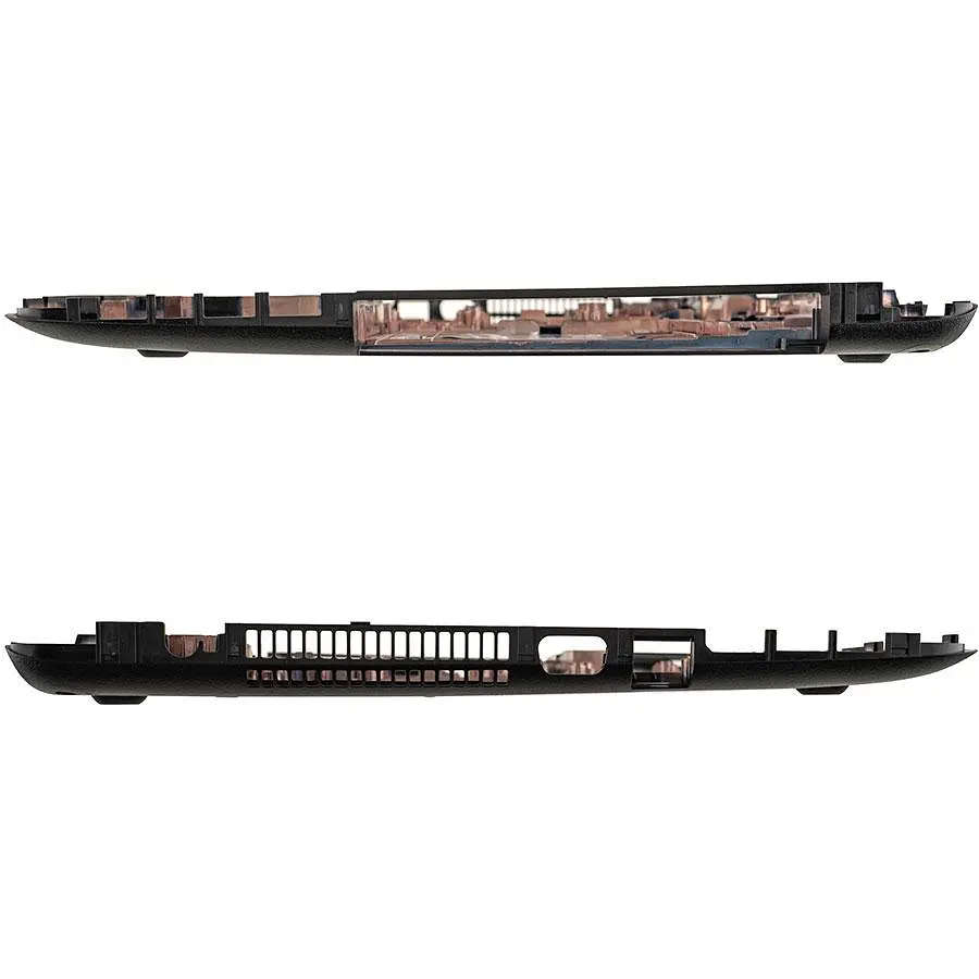 Нижня кришка Hewlett Packard для ноутбука HP (470 PROBOOK 470 G0 470 G1 ) чорний Б/В - фото 3