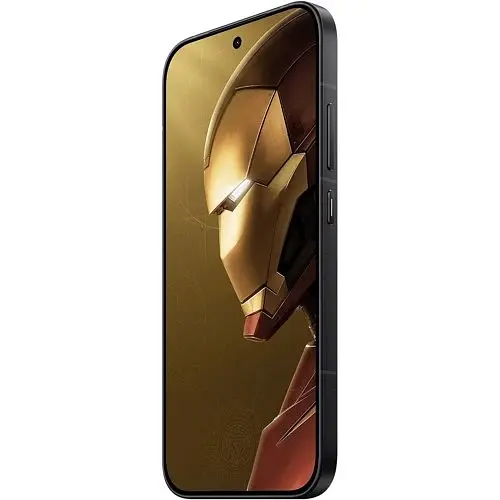 Смартфон Xiaomi Poco X8 Pro 12/512GB IronMan Edition (Global) (no charger) [5G, NFC] - фото 3