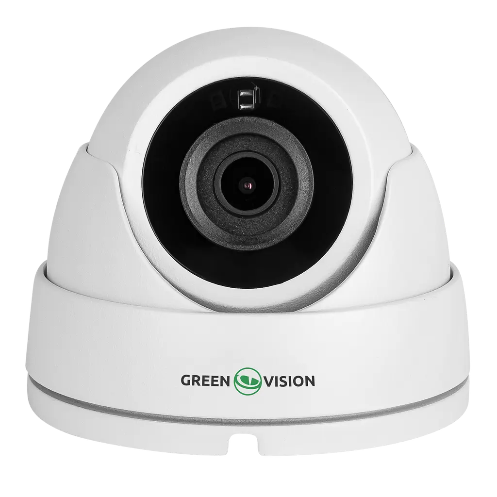 Антивандальна IP-камера GreenVision GV-159-IP-DOS50-30H POE 5MP (Ultra) - фото 3