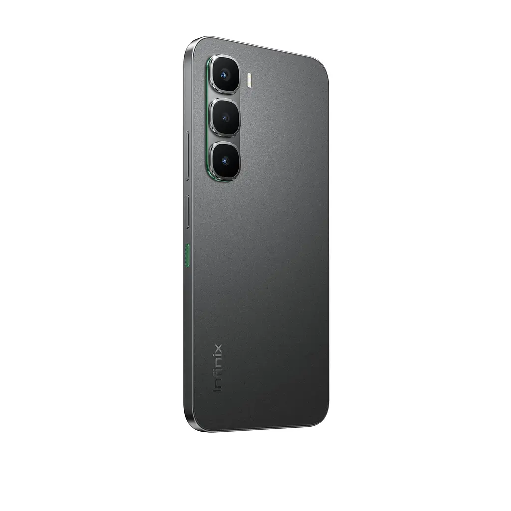 Смартфон Infinix Hot 60 Pro X6885 8/128GB Sleek Black - фото 6