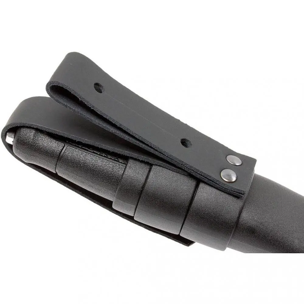 Нож Morakniv Garberg Black Carbon steel Multi-Mount (13147) - фото 8