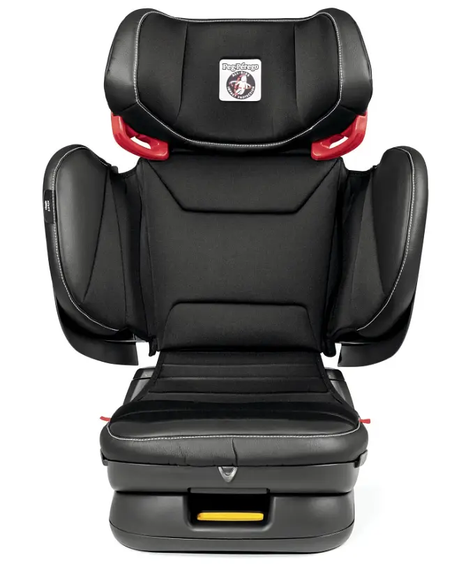 Автокрісло Peg-Perego Viaggio 2-3 Flex Licorice, чорний (IMVF000035BL13DX13) - фото 2