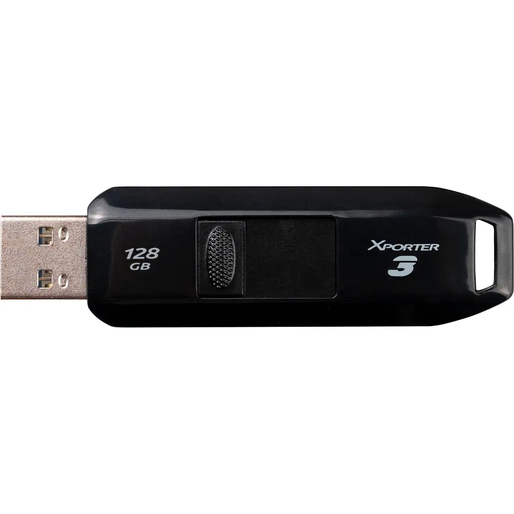 USB флеш накопичувач Patriot 128GB Xporter3 USB 3.2 (PSF128GX3B3U) - фото 3