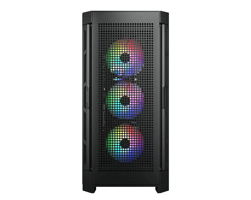 Корпус Cougar Airface Pro RGB Black без БЖ - фото 3