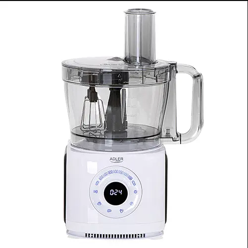 Кухонный комбайн 12в1 Adler AD 4224 LCD - фото 8
