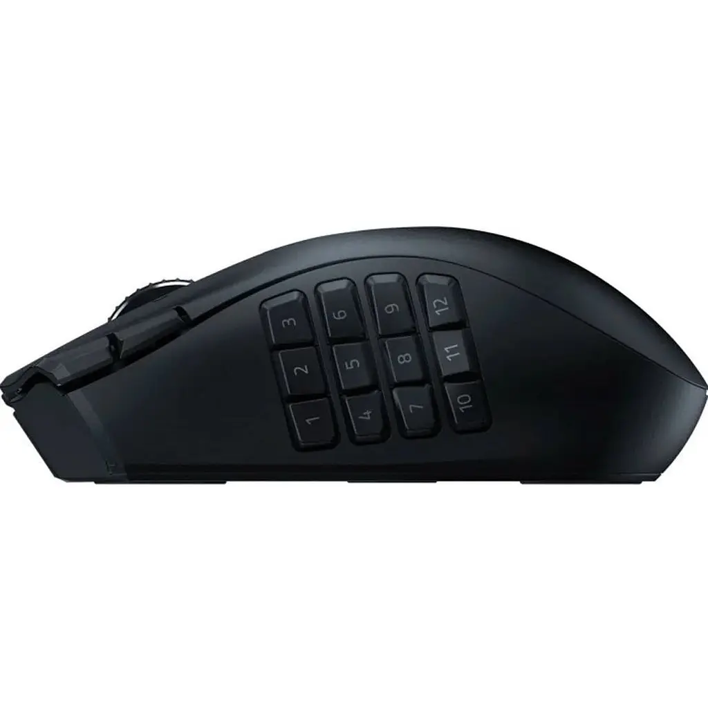 Мышь Razer Naga V2 Hyperspeed (RZ01-03600100-R3G1) [88432] - фото 4
