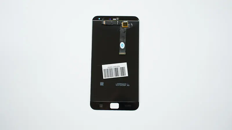 Дисплей для смартфона Meizu MX4 Pro, white у зборі з тачскріном без рамки - фото 2