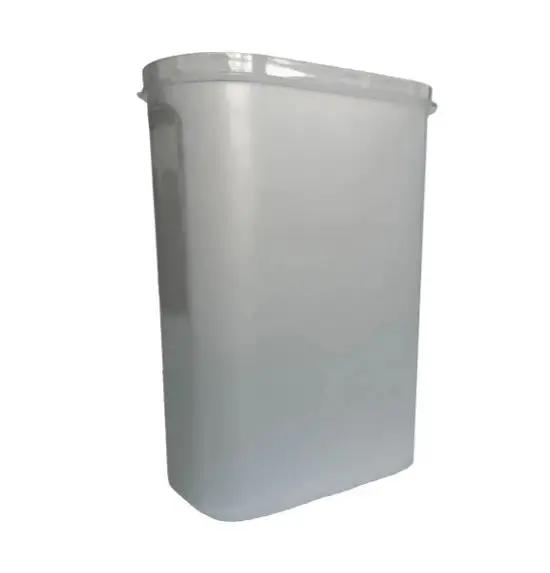 Контейнер пластиковий харчовий Motek з кришкою Legume Box 2,4 л (MAS-101) - фото 2