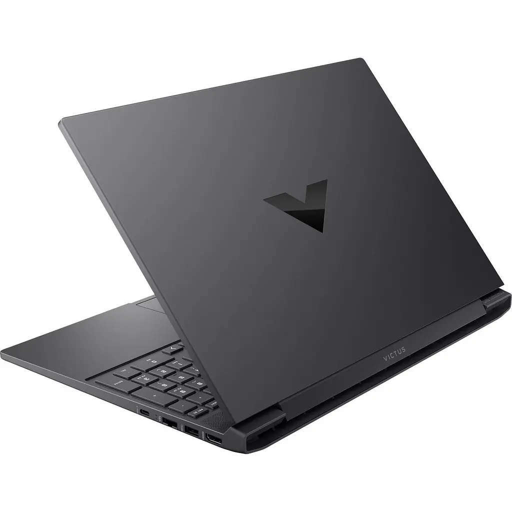 Ноутбук HP 15.6 Victus 15-fb3069ua FHD IPS/Ryzen 7 260/24GB/512SSD/RTX 5050 8GB/DOS/Gray (C9RY7EA) - фото 4