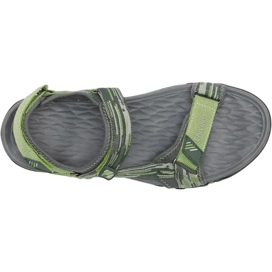 Сандали Chiruca Dakar 21, 41 Green/Grey - фото 6