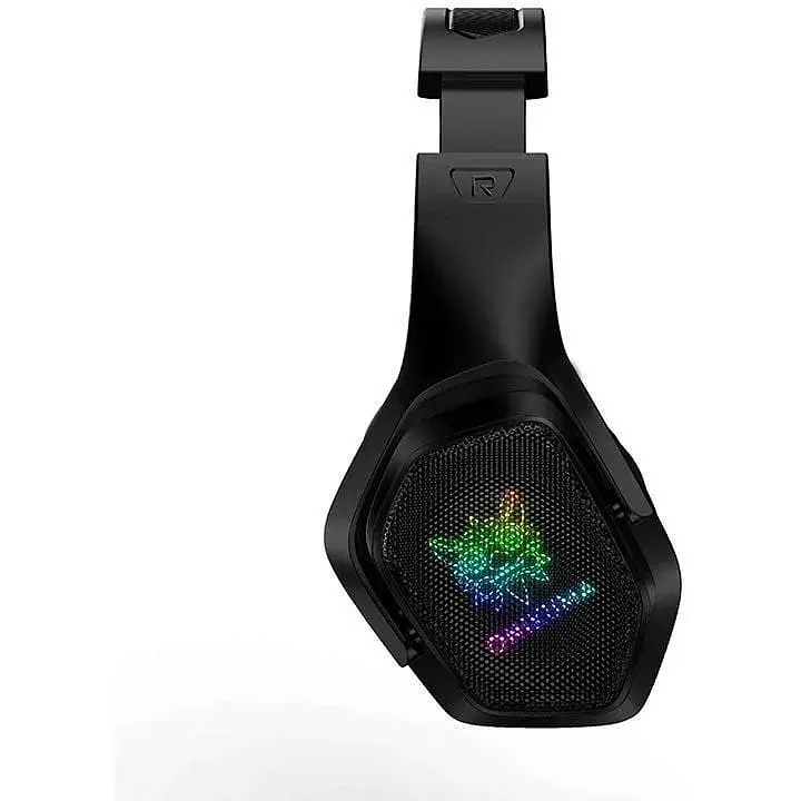 Наушники Onikuma Gaming with RGB LED X4 - фото 2