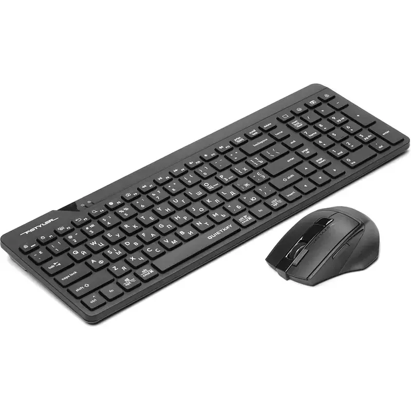 Комплект A4Tech Fstyler FG2400 Air2 (Black) - фото 2