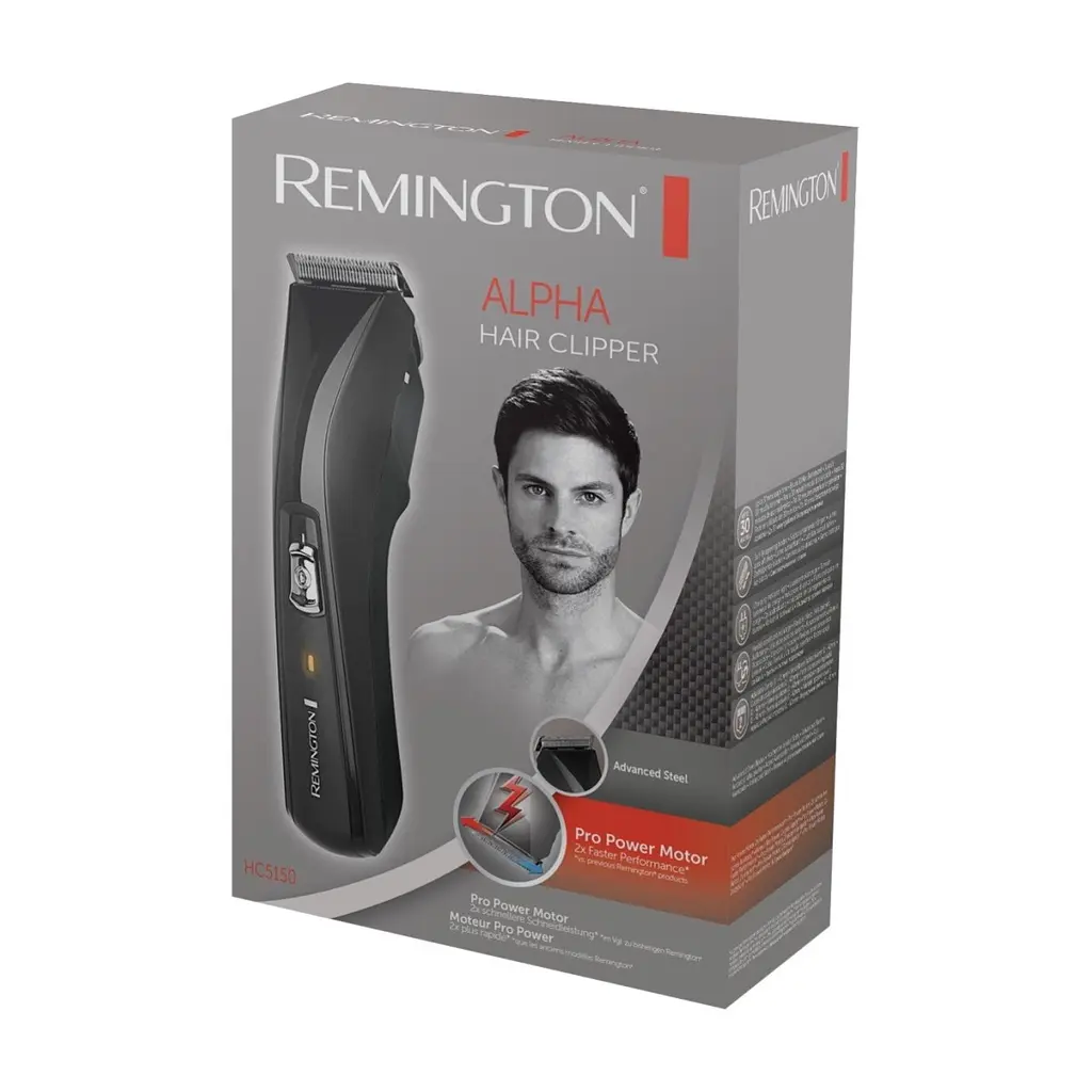 Машинка для стрижки Remington HC5150 - фото 4