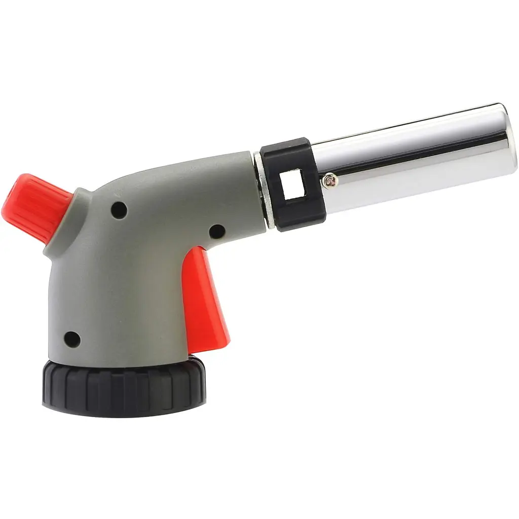 Пальник газовий Virok Piezo Ceramic з цанговим з'єднанням (44V179) - фото 2