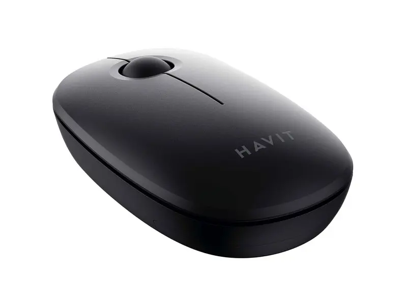 Миша Havit HV-MS57GT Black - фото 4