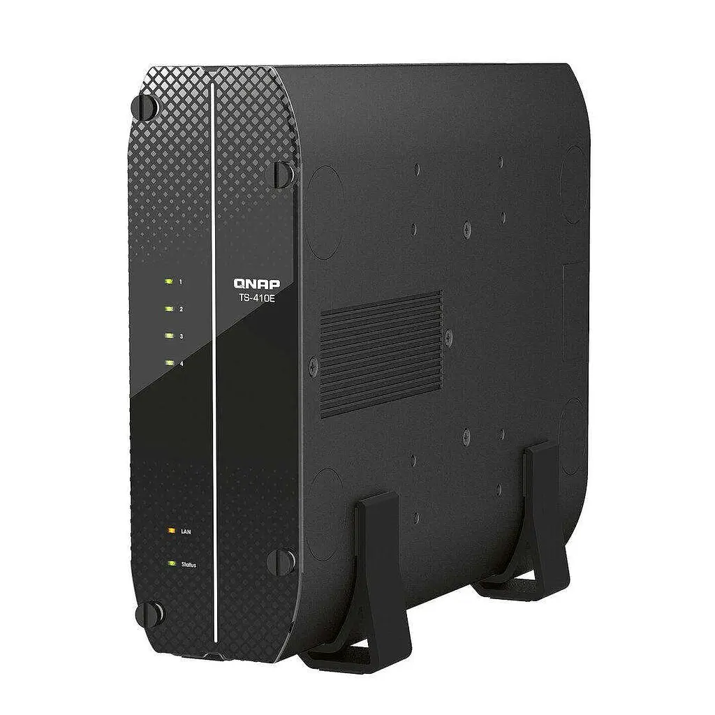 Сетевое хранилище Qnap TS-410E-8G - фото 3