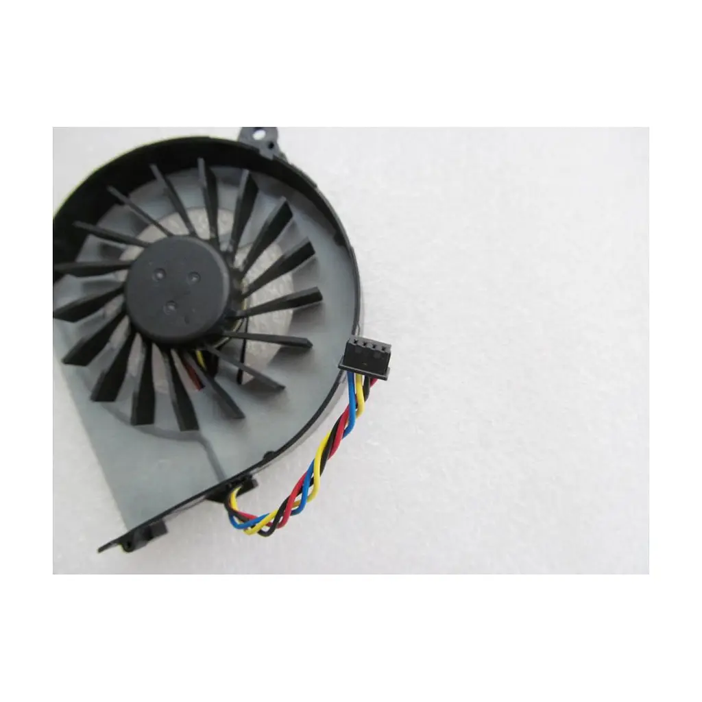 Вентилятор ноутбука HP CQ58/G4-1000/G6-1000/G7-1000 DC(5V,0.4A) 4pin (MF75120V1-C050-S9A) - фото 3