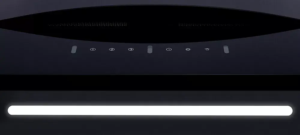 Витяжка декоративна похила WEILOR PDS 62302 BL 1100 LS Motion - фото 11