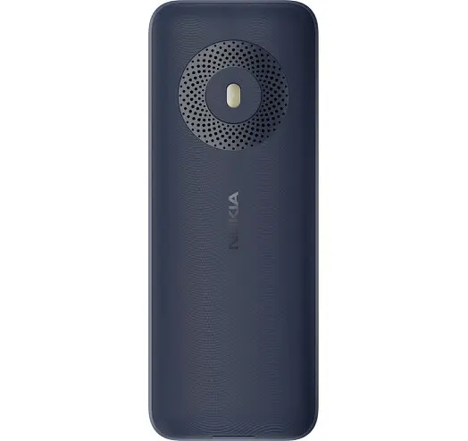 Телефон Nokia 130 TA-1576 DS Dark Blue UA UCRF - фото 3