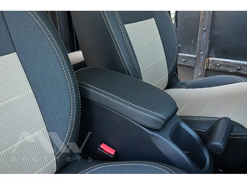 Авточохли модельні MW Brothers для Renault Kangoo II c 2008 - фото 4