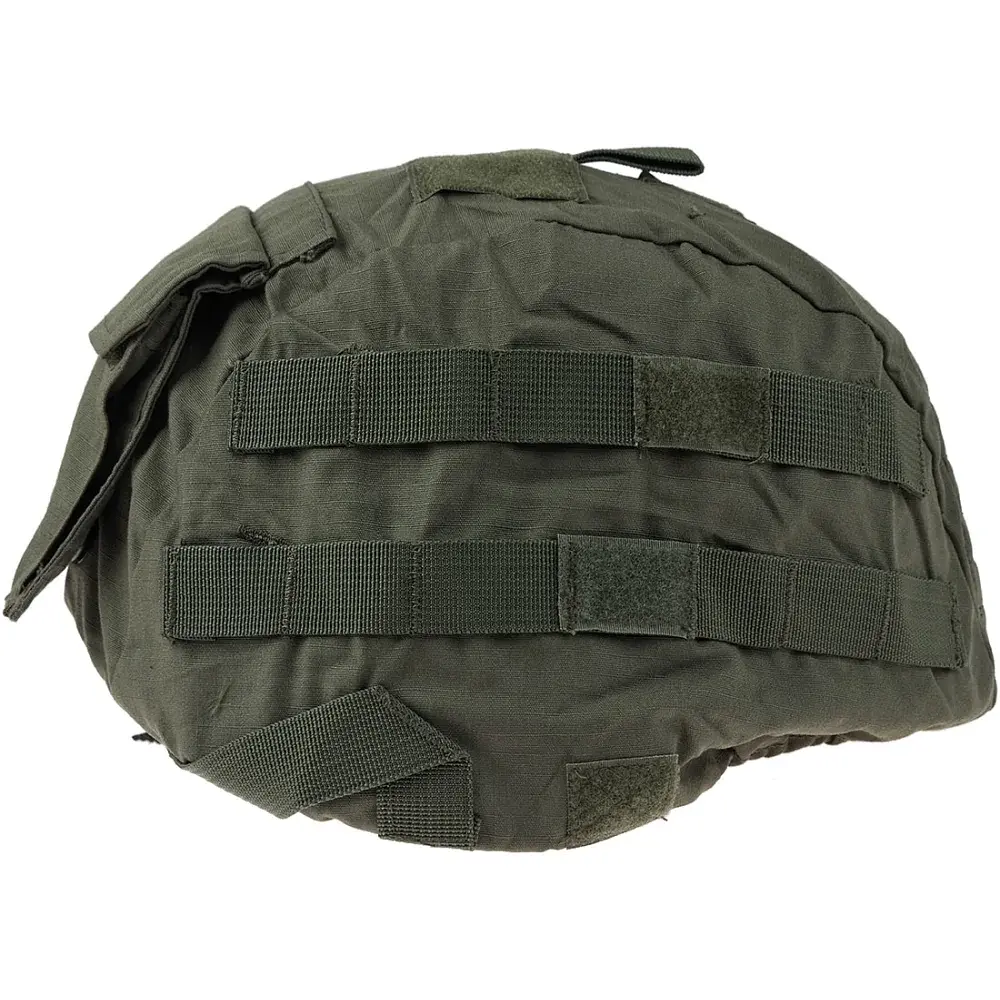 Чохол для шолома Defcon 5 Helmet Cover Olive - фото 2